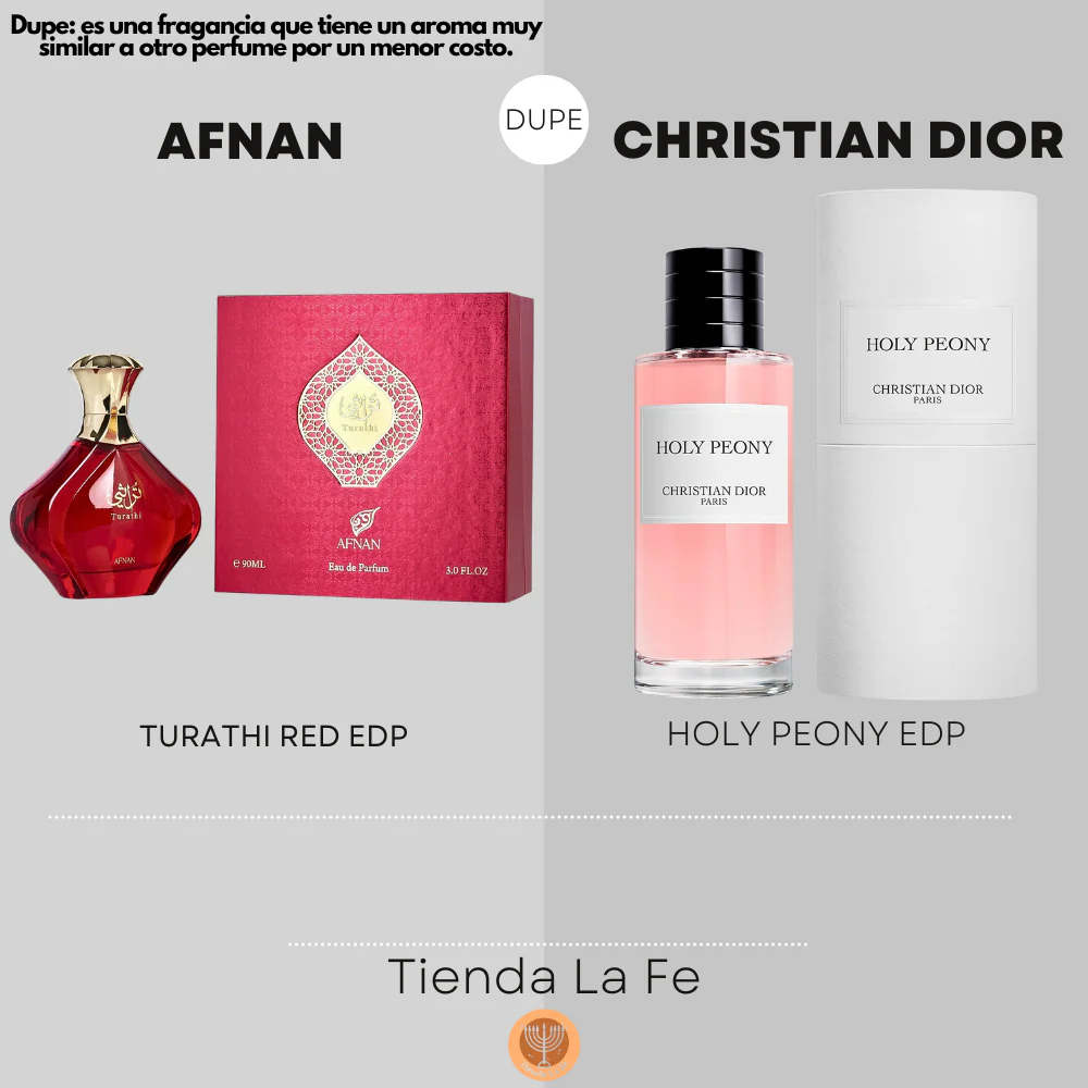 Afnan Turathi Red Women 90ml EDP